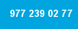 977 239 02 77 977 239 02 77